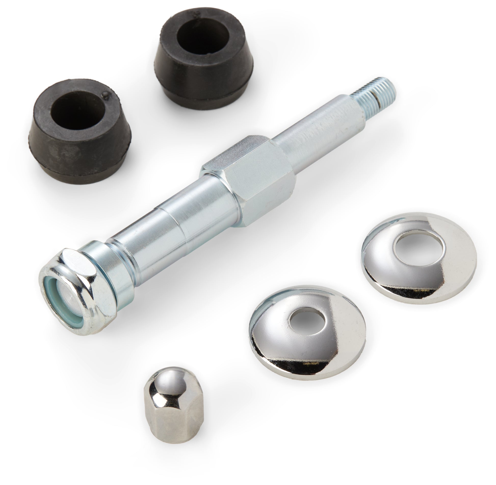  Milwaukee Twins Upper Shock Stud Kit For Harley FL / FX 1970-1986